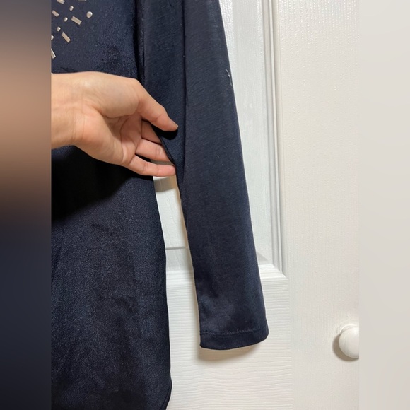 H&M oversized Shirt Size XS - Picture 3 of 4